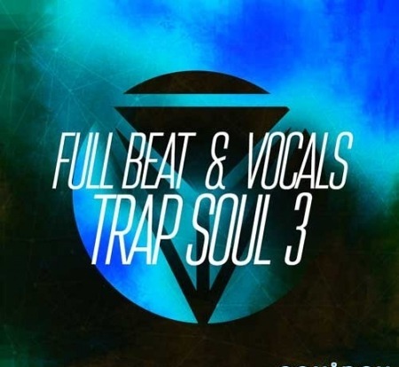 Equinox Sounds Full Beat and Vocals Trap Soul 3 WAV MiDi